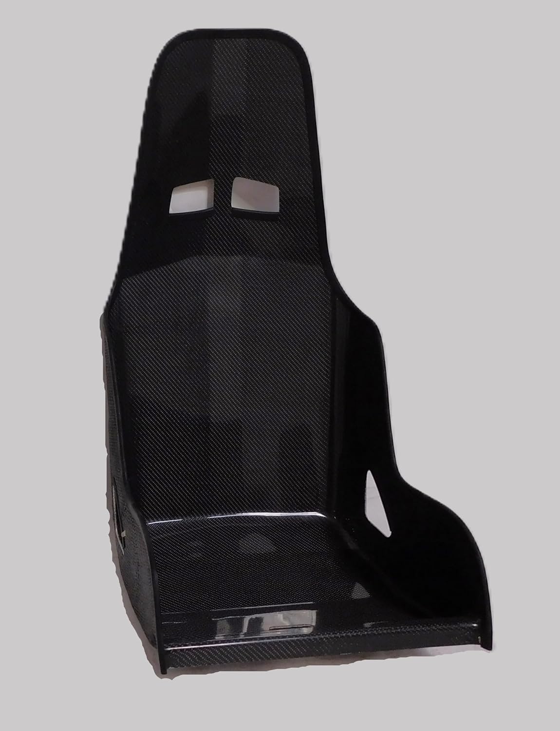 Drag Racing Carbon Fiber Seat (18" Wide)