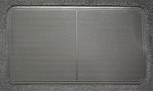 ACC Automotive Carpet Compatible with 1992 to 1995 Honda Civic, Hatchback Complete Kit (801-Black Plush Cut Pile)