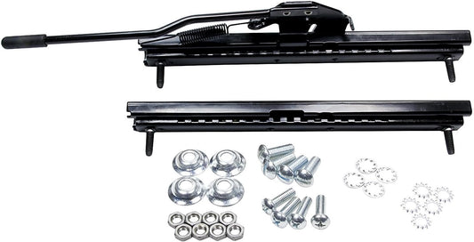Allstar PerformanceAllstar ALL98100 Seat Mounting Track Assembly Kit with Adjustment Handle, Universal
