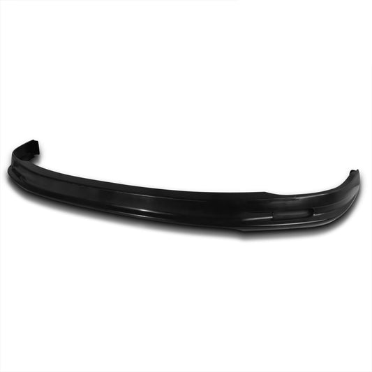 Abs Jdm Front Bumper Lip Compatible with 1992-1995 Honda Civic Eg 4Dr